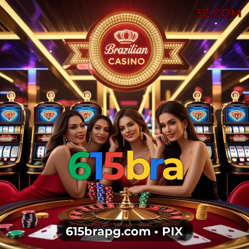 Recursos Paga do 615bra: Experiência de Jogo Elevada
