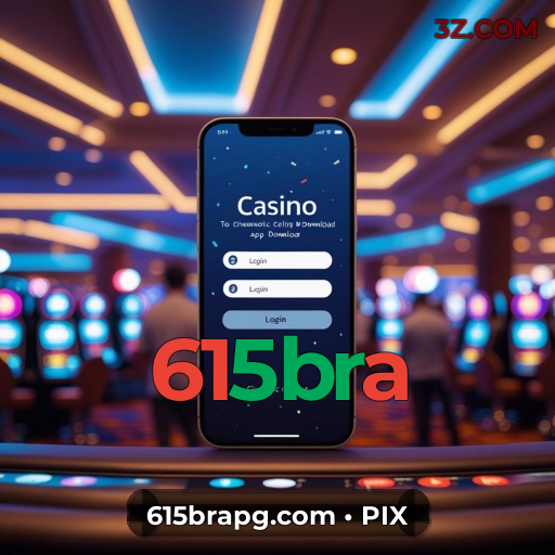 Casino Ao Vivo 615bra - Experiência Premium
