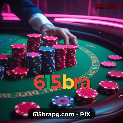 Slots Online no Cassino 615bra | Bônus e PIX Rápido