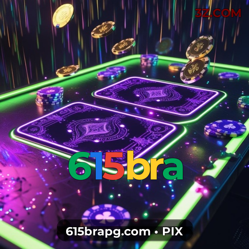 Cassino 615bra | Diversão e Prêmios nos Jogos Online