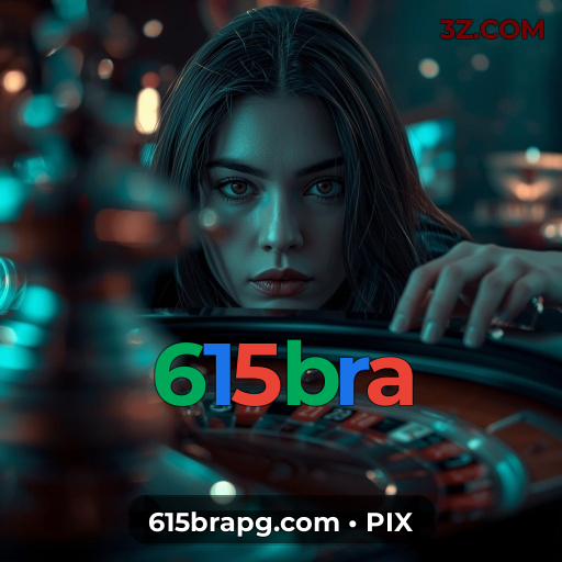 Slots Online no Cassino 615bra | Bônus e PIX Rápido
