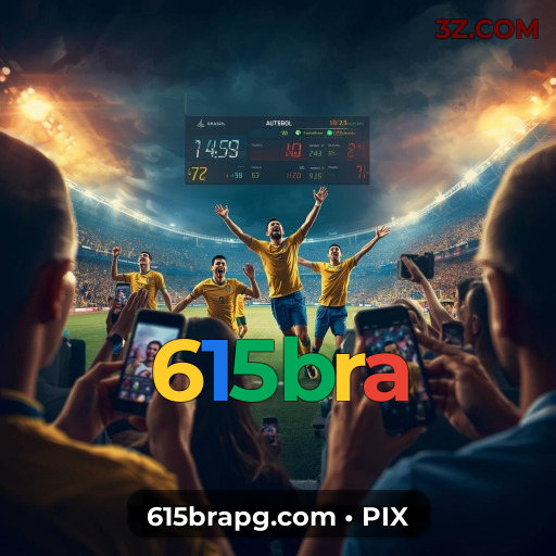 615bra.com | App de Cassino com Saques Instantâneos