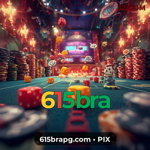 Casino Ao Vivo 615bra - Experiência Premium