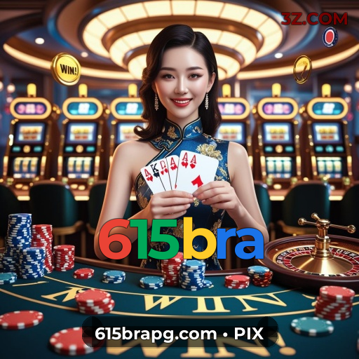 Baixe o App do 615bra | Cassino Online Seguro e Rápido