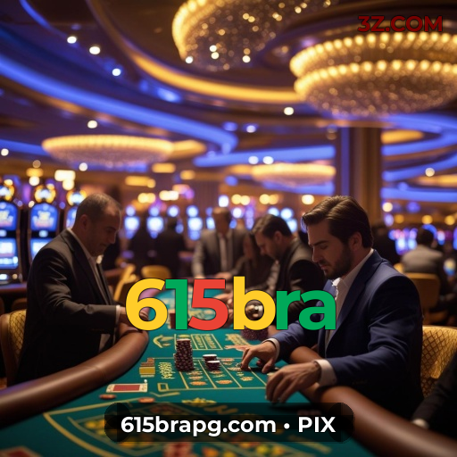Bem-vindo ao 615bra | Continue Jogando com Segurança